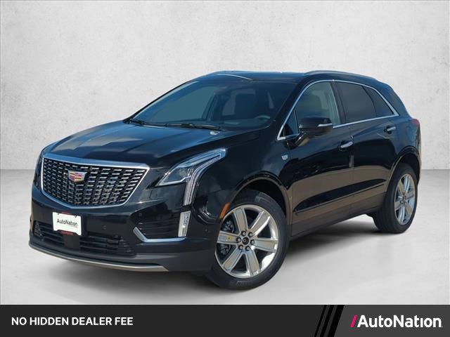New 2026 Cadillac XT5 Premium Luxury