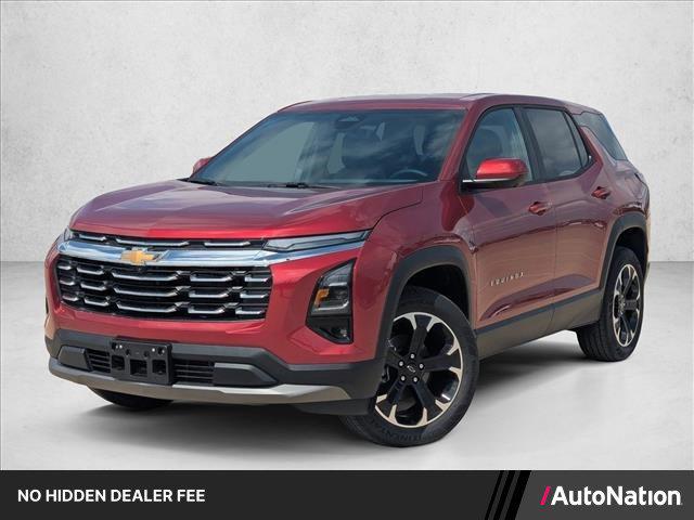 New 2026 Chevrolet Equinox 1LT