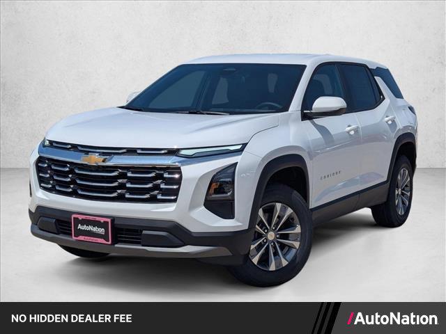 New 2026 Chevrolet Equinox 1LT