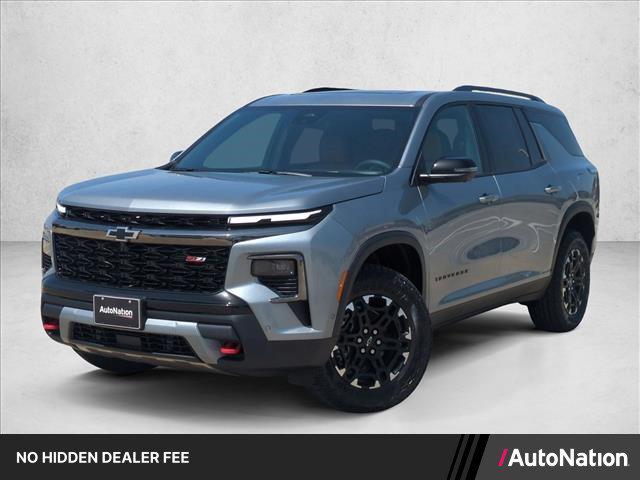 New 2027 Chevrolet Traverse AWD Z71