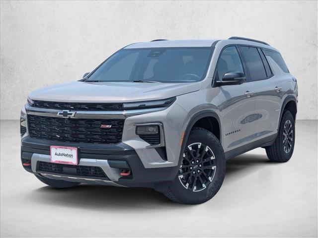 New 2026 Chevrolet Traverse AWD Z71
