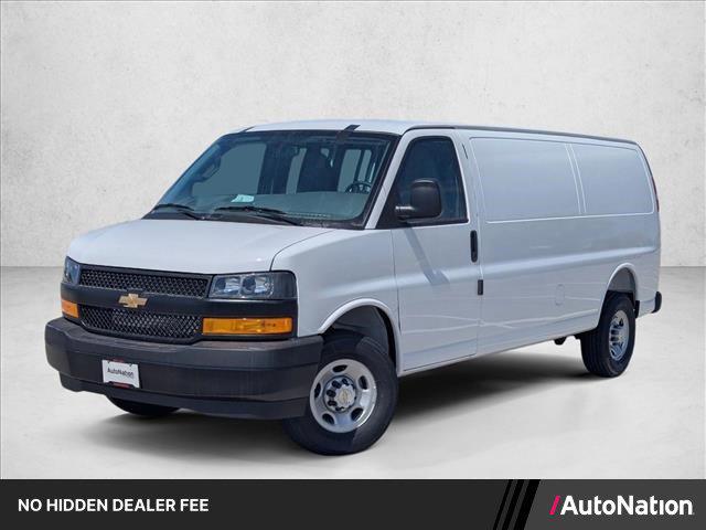 New 2026 Chevrolet Express 2500 LT