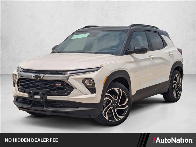New 2026 Chevrolet Trailblazer RS
