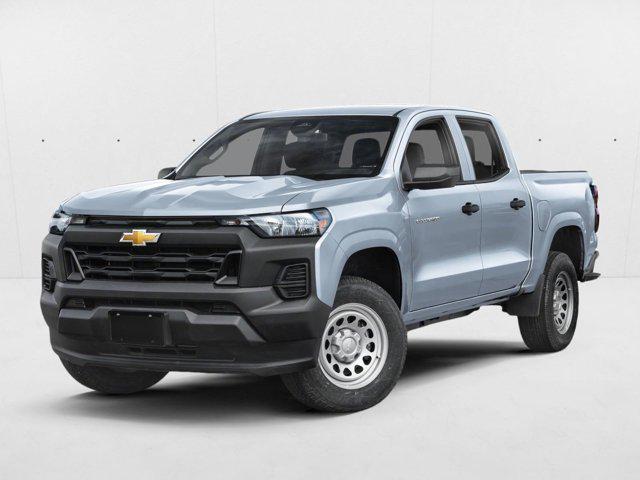 New 2026 Chevrolet Colorado WT
