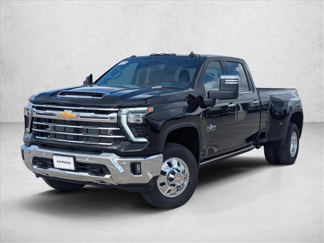 New 2026 Chevrolet Silverado 3500 LTZ