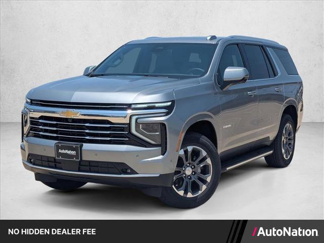 New 2026 Chevrolet Tahoe LT