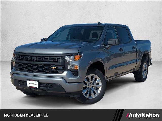New 2026 Chevrolet Silverado 1500 Custom