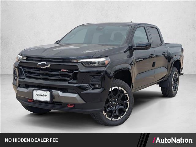 New 2026 Chevrolet Colorado Z71
