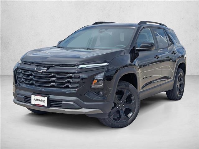 New 2026 Chevrolet Equinox 1LT