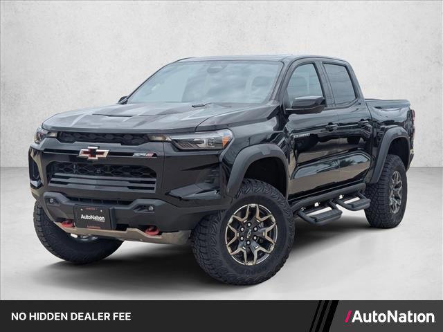 New 2026 Chevrolet Colorado ZR2