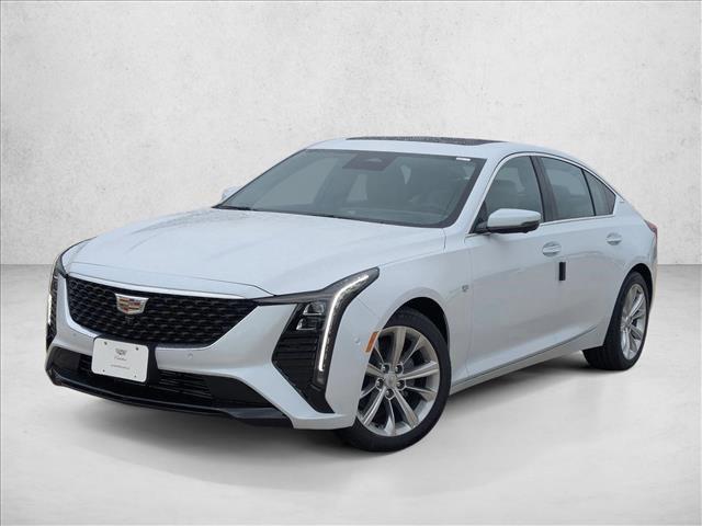 New 2026 Cadillac CT5 Premium Luxury