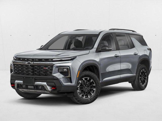 New 2026 Chevrolet Traverse AWD Z71