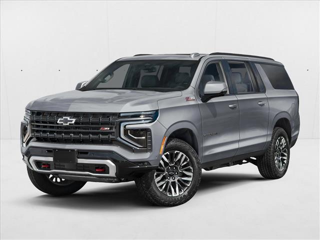 New 2026 Chevrolet Suburban Z71, 4WD