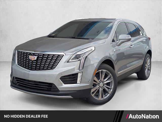 New 2026 Cadillac XT5 Premium Luxury