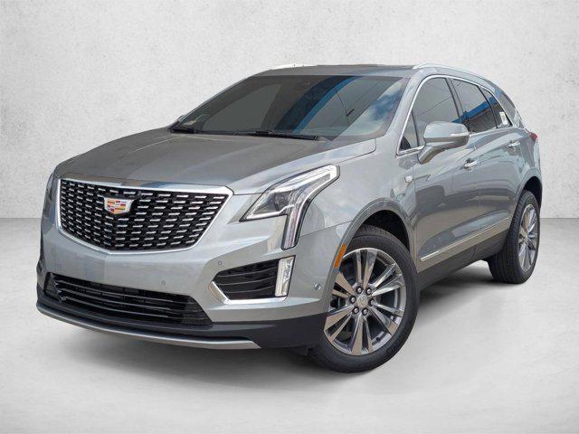 New 2026 Cadillac XT5 Premium Luxury