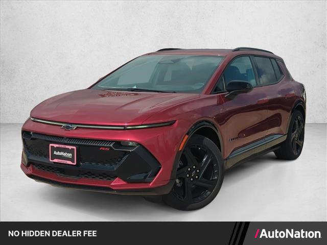 New 2025 Chevrolet Equinox EV RS
