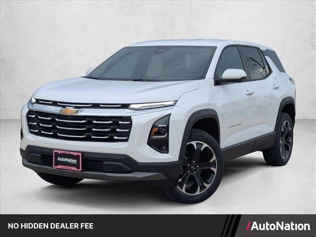 New 2026 Chevrolet Equinox 1LT
