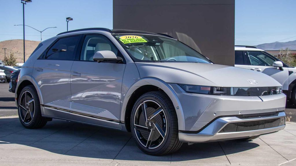 New 2026 Hyundai IONIQ 5 Limited