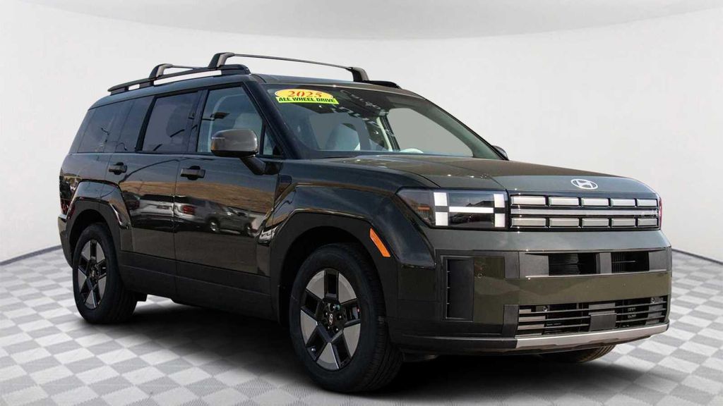 New 2026 Hyundai SANTA FE SEL 2.4