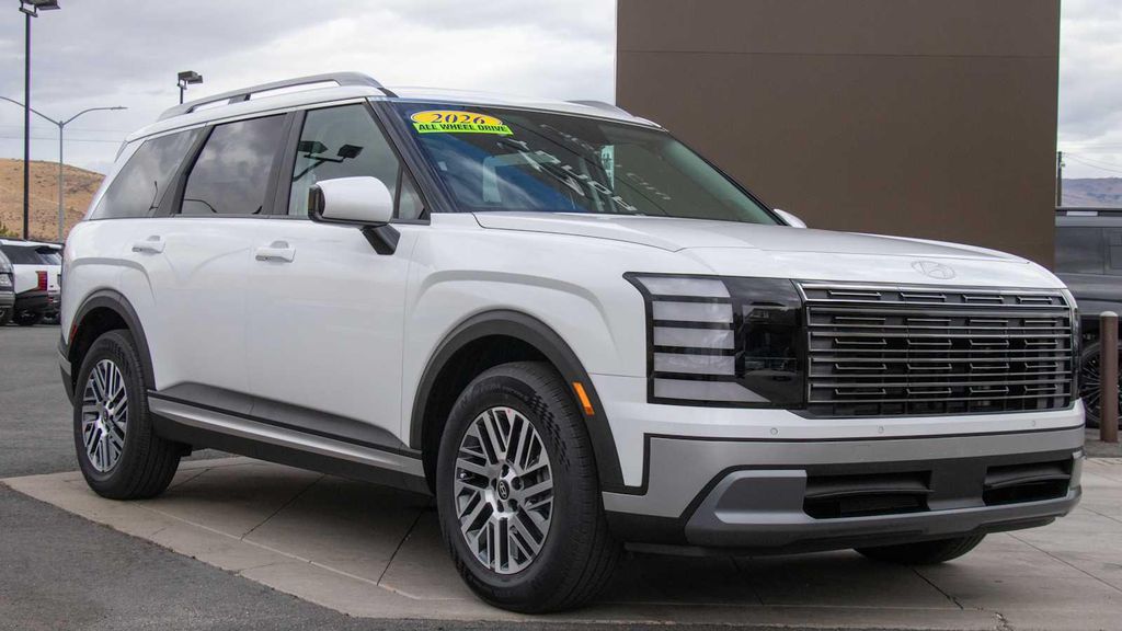 New 2026 Hyundai PALISADE SEL