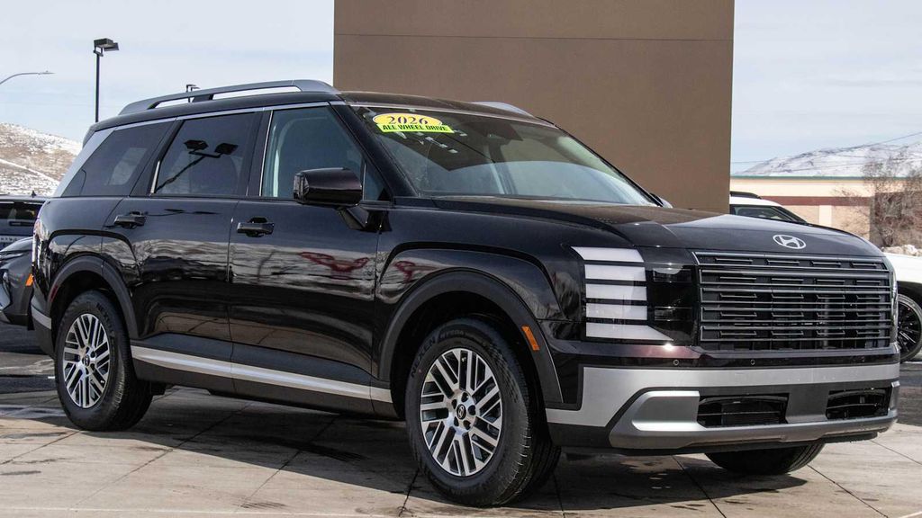 New 2026 Hyundai PALISADE SEL 7P