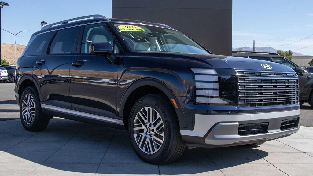 New 2026 Hyundai PALISADE SEL
