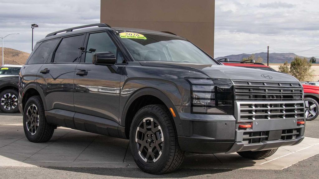 New 2026 Hyundai PALISADE XRT Pro