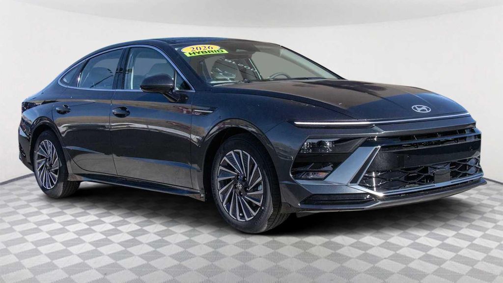 New 2026 Hyundai SONATA Hybrid SE