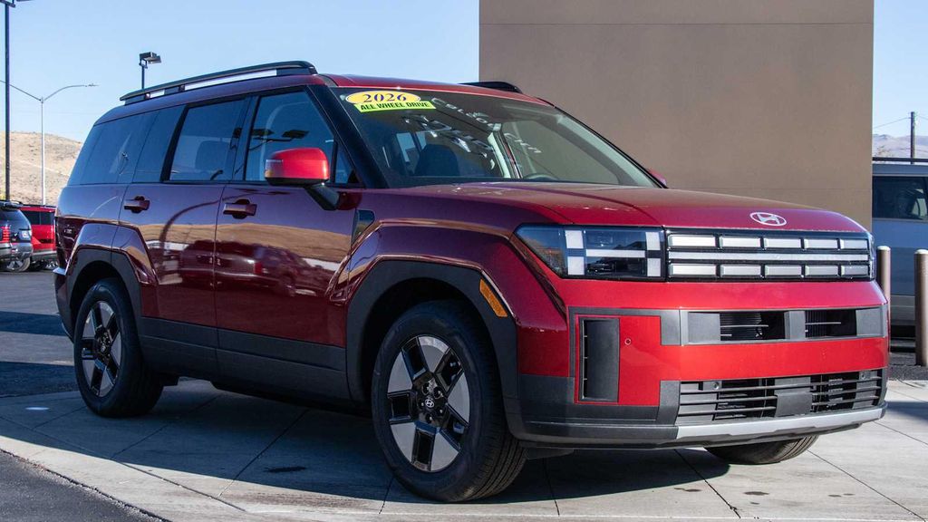 New 2026 Hyundai SANTA FE SEL 2.4