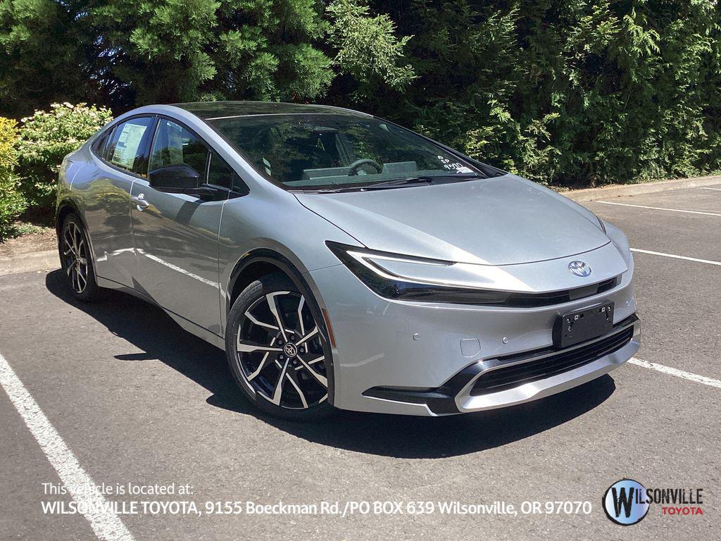 New 2026 Toyota Prius Plug-In Hybrid XSE