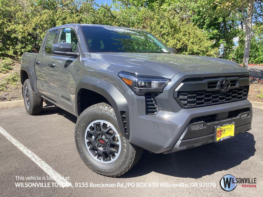 New 2026 Toyota Tacoma TRD Off Road