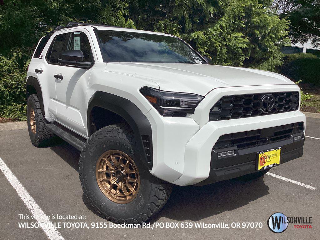 New 2026 Toyota 4Runner TRD Off Road Premium
