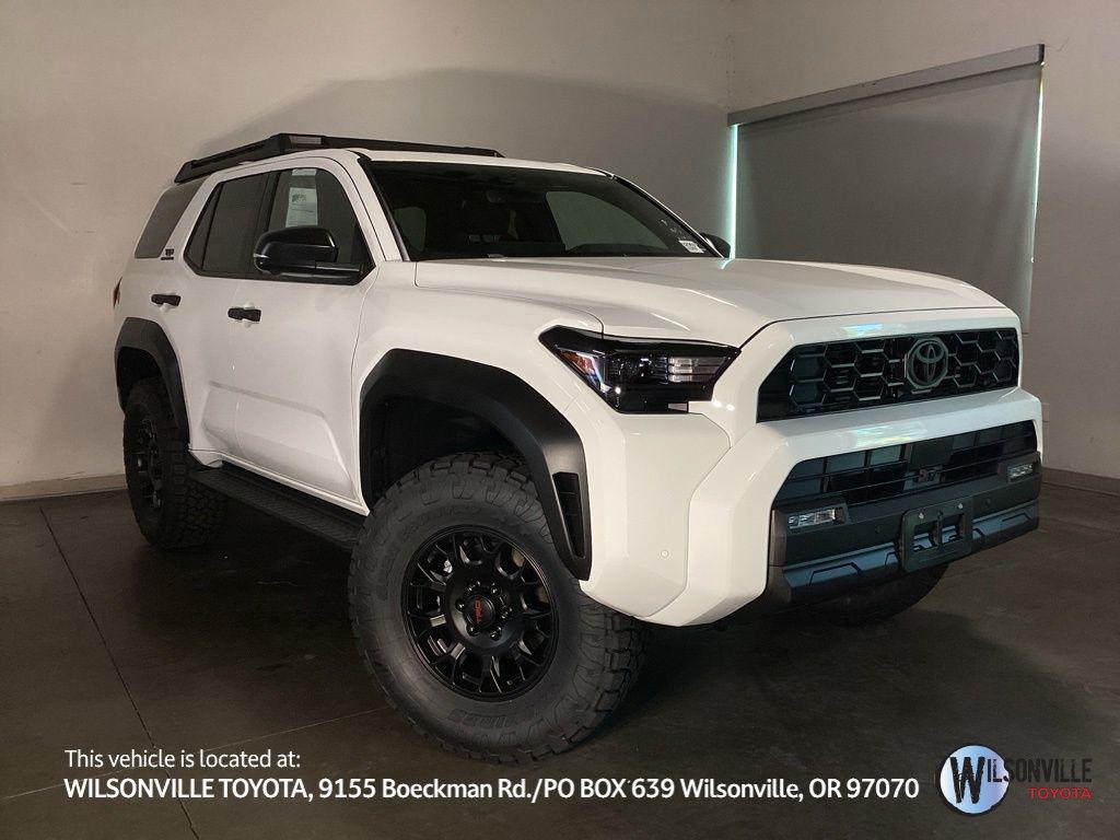 New 2026 Toyota 4Runner TRD Off Road Premium