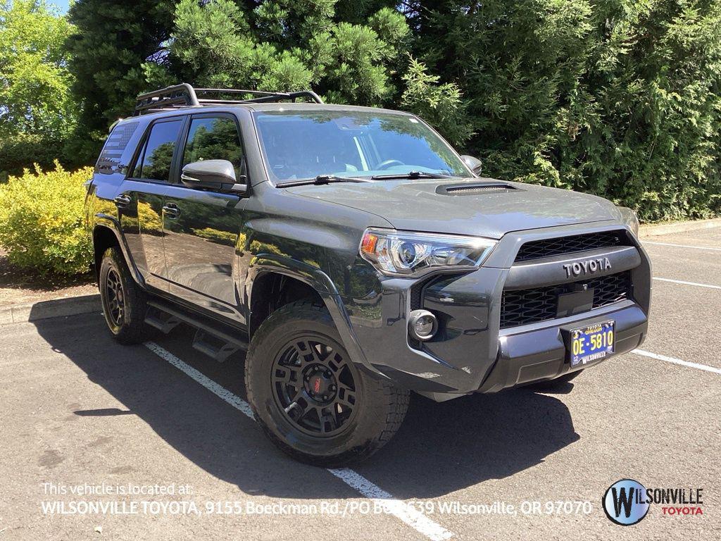2024 Toyota 4Runner