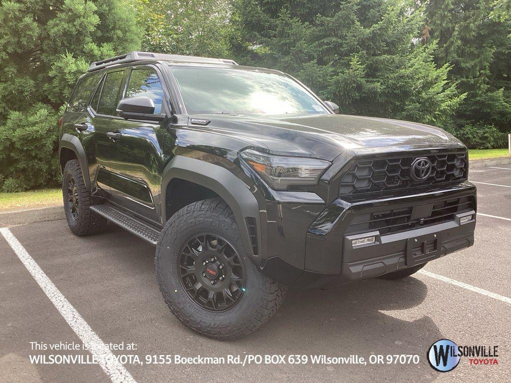 New 2026 Toyota 4Runner TRD Off Road Premium