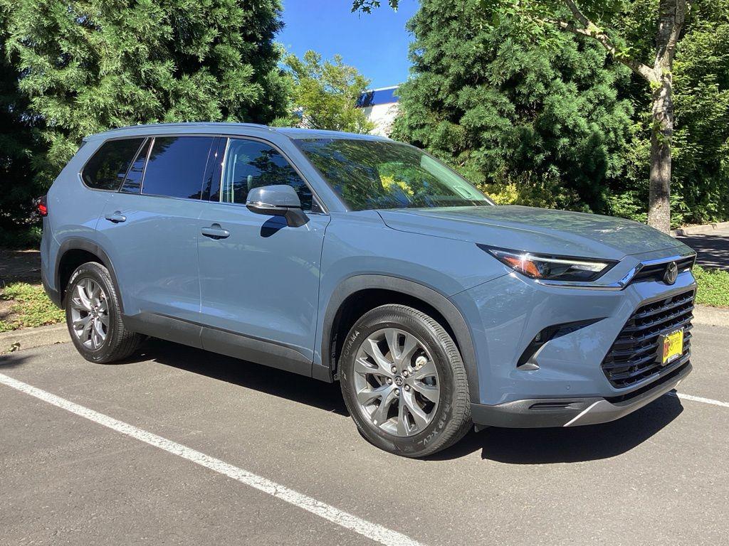 2024 Toyota GRAND HIGHLANDER LIMITED 照片 7