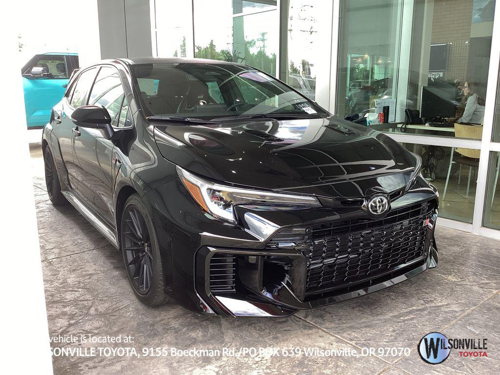 New 2026 Toyota GR Corolla Premium