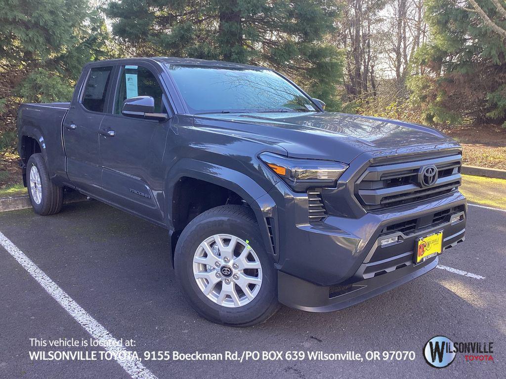 New 2026 Toyota Tacoma SR5