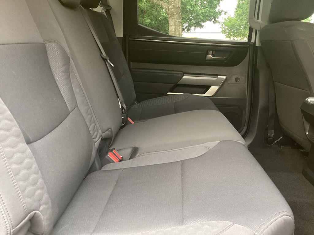 2024 Toyota TUNDRA SR5 照片 4