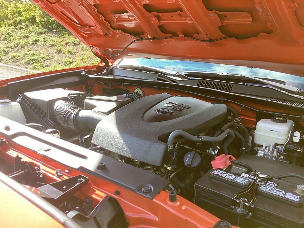 2023 Toyota TACOMA TRD PRO — миниатюра 24