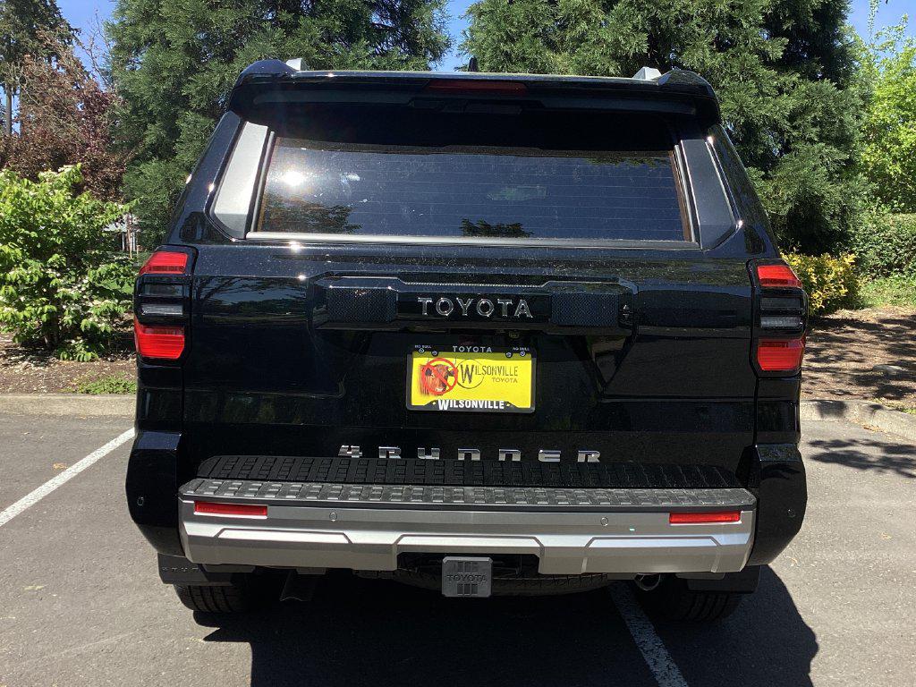 2026 Toyota 4RUNNER LIMITED 缩略图 12