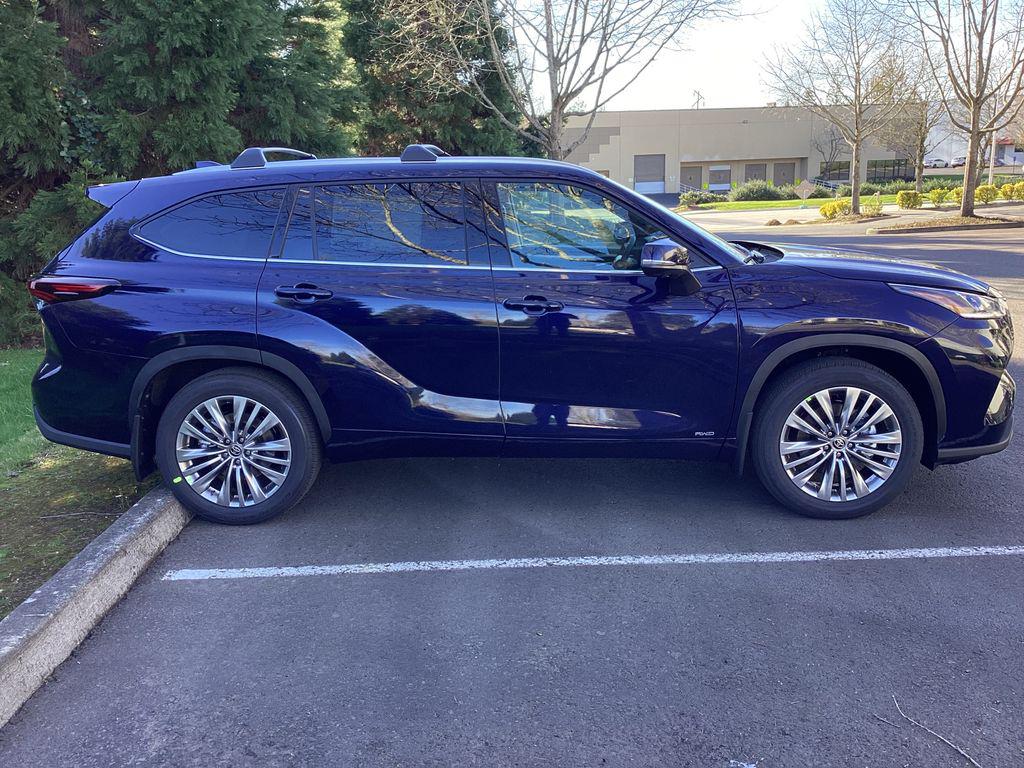 TOYOTA HIGHLANDER - 10