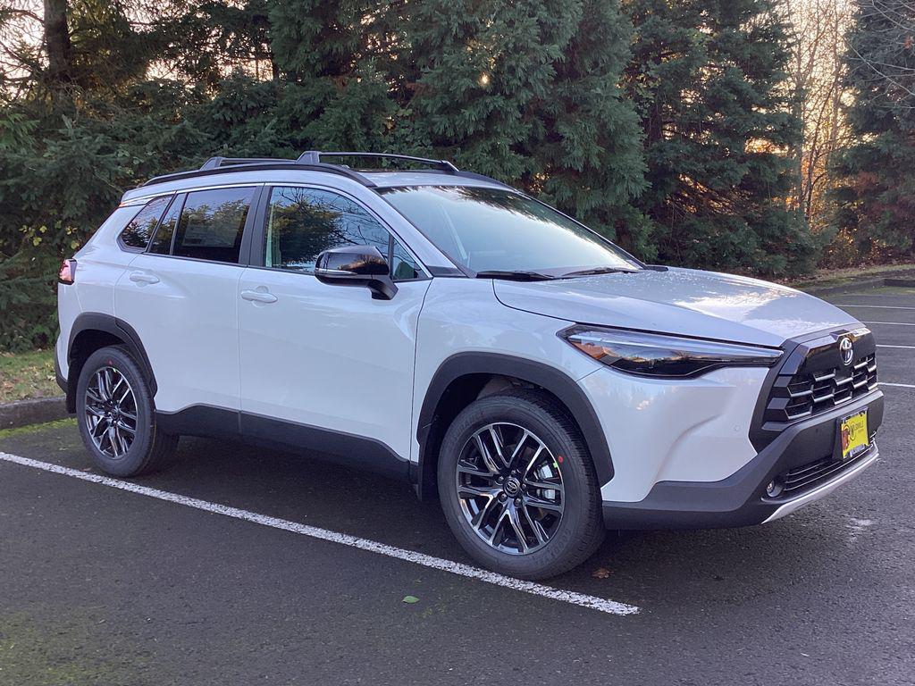 TOYOTA COROLLA CROSS - 9