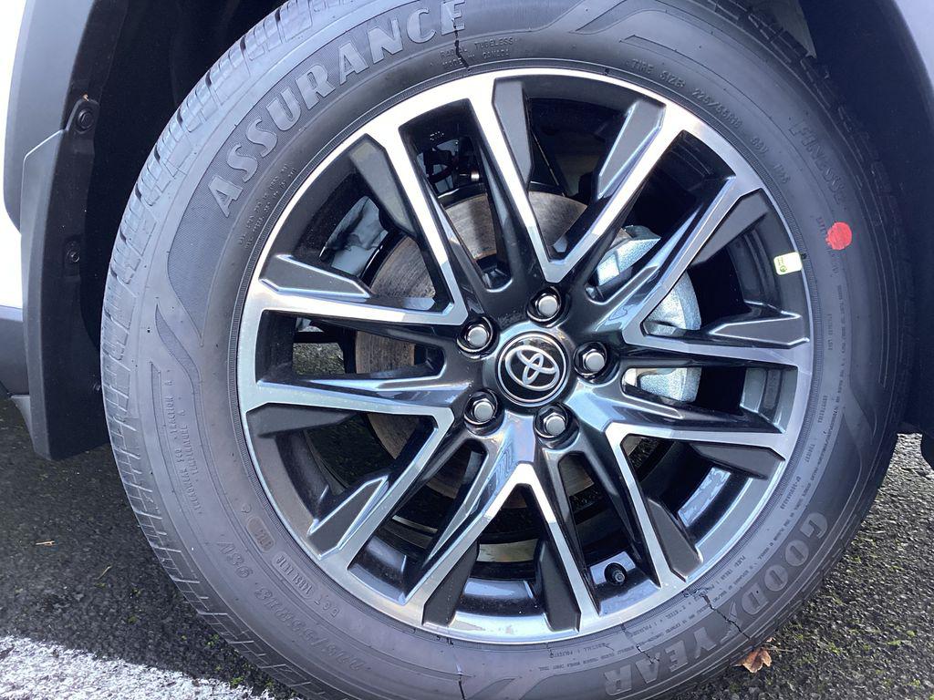 TOYOTA COROLLA CROSS - 7