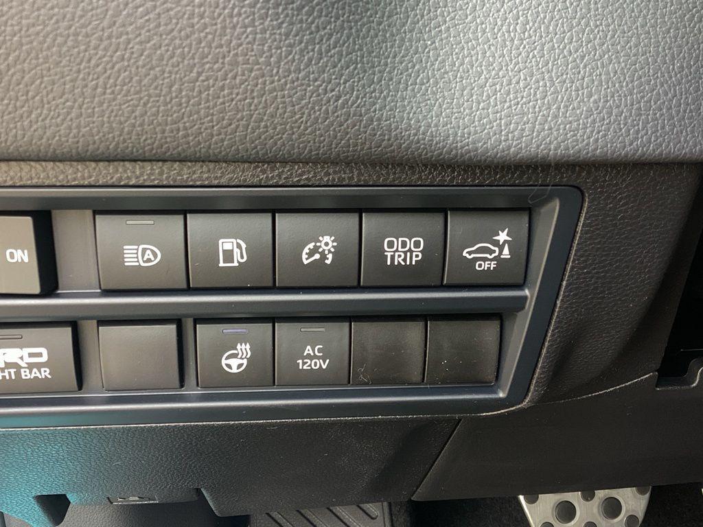 2026 Toyota TUNDRA HYBRID TRD PRO thumbnail 21