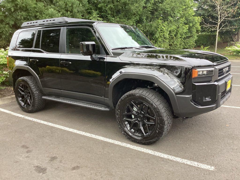 TOYOTA LAND CRUISER - 9