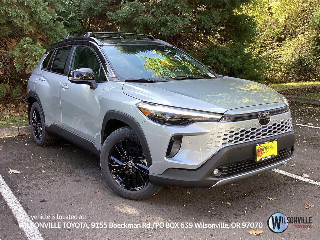 New 2026 Toyota Corolla Cross Hybrid XSE