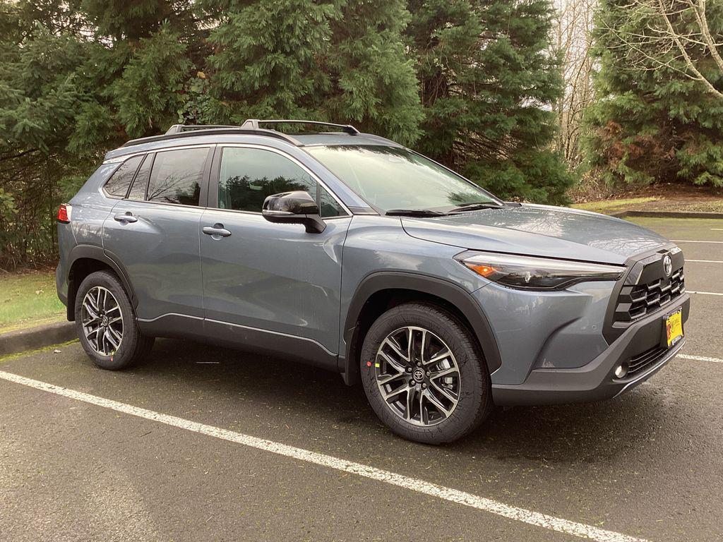 TOYOTA COROLLA CROSS - 9