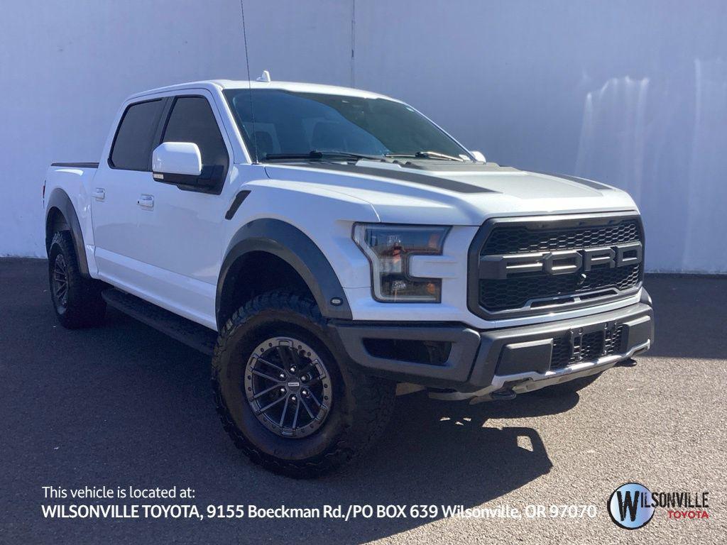 2020 Ford F-150 Raptor