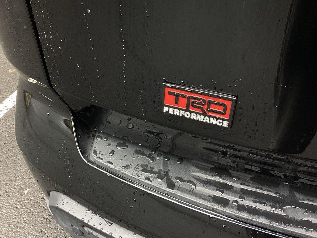 صورة مصغرة 26 لـ 2025 Toyota SEQUOIA TRD PRO